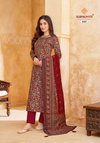 Kalki Vol 8 By Suryajyoti Heavy Discharge Printed Jam Cotton Dress Material Wholesale Shop In Surat